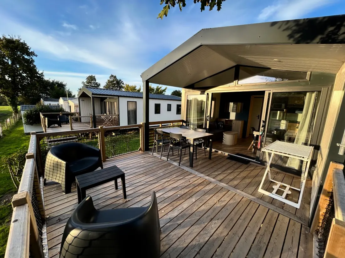 Campsite Domaine du Mes 4 Stars★★★★