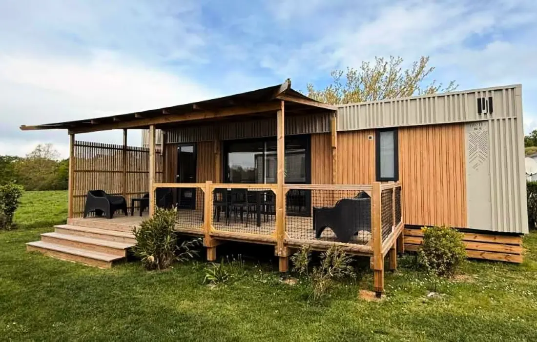 Campsite Domaine du Mes 4 Stars★★★★