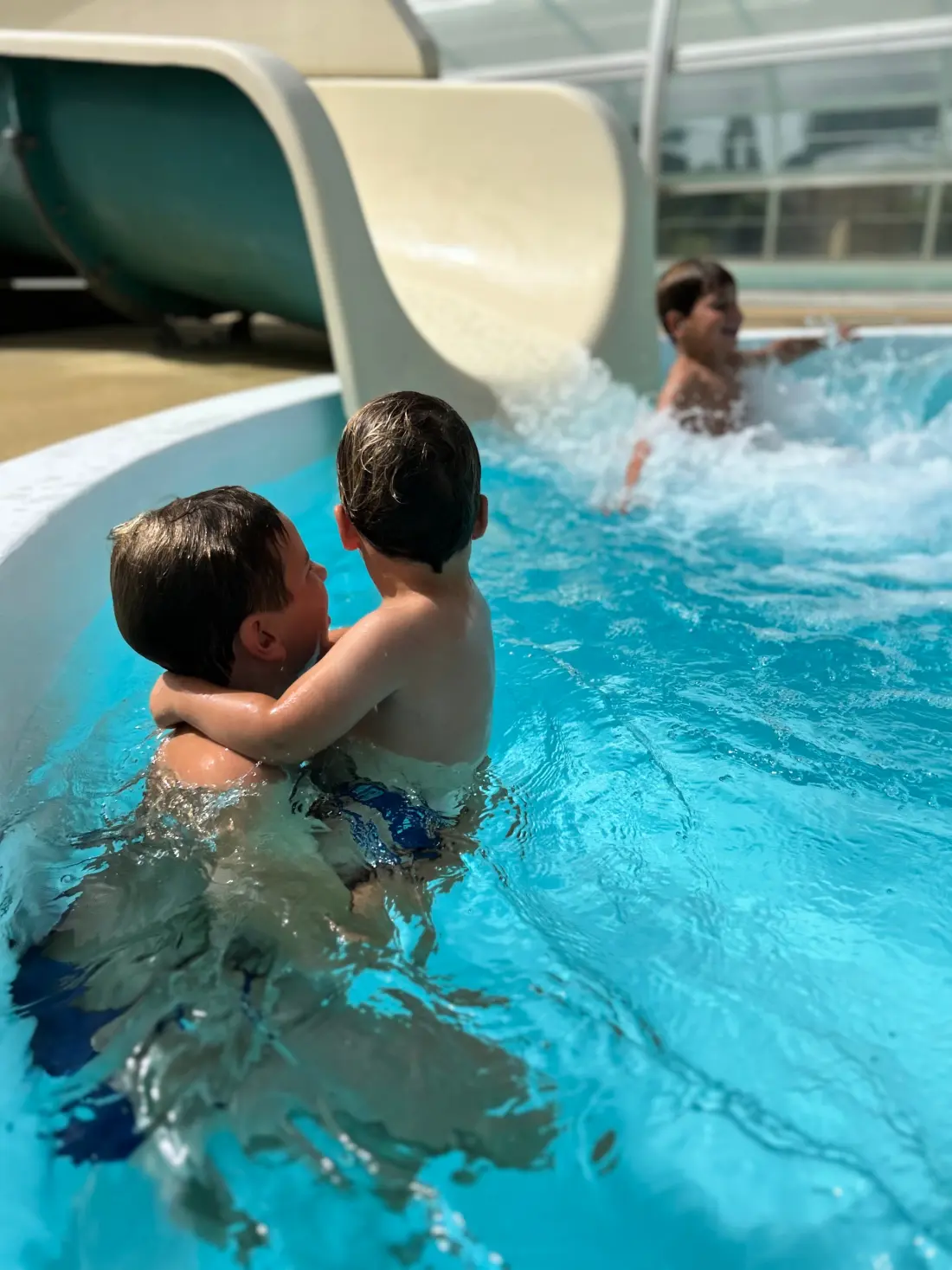 Campsite Domaine du Mes 4 Stars★★★★