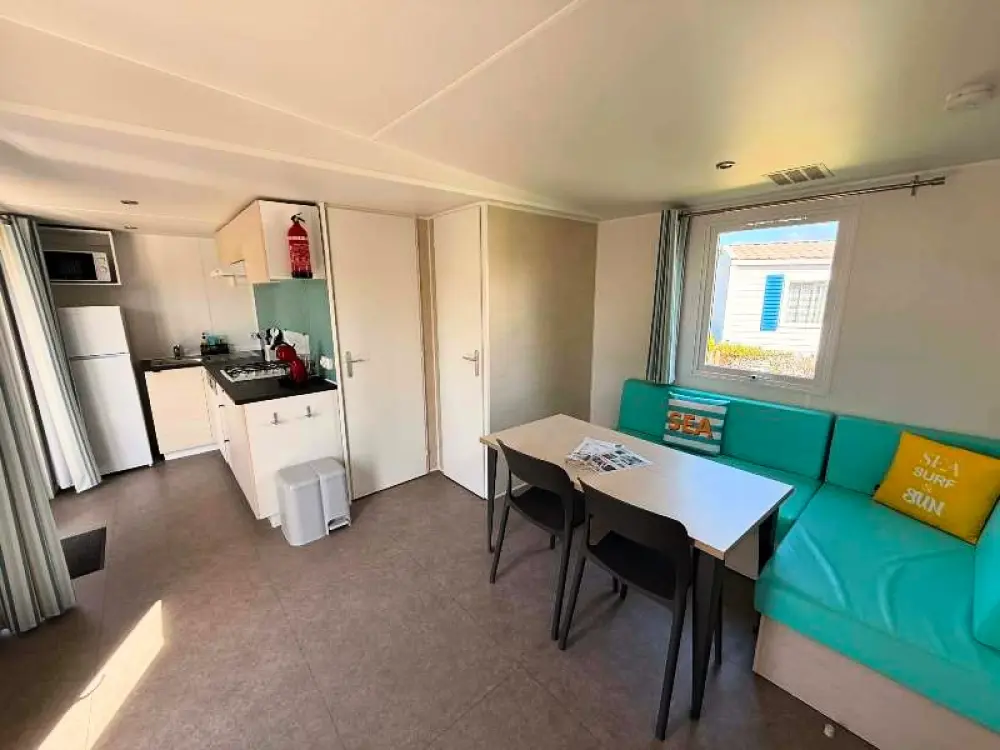 Campingplatz maeva Escapades Domaine du Mes 3 Sterne★★★