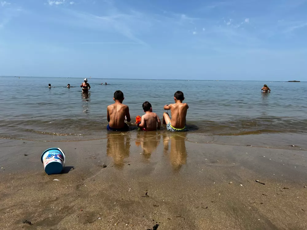 Campsite Domaine du Mes 3 Csillagok★★★