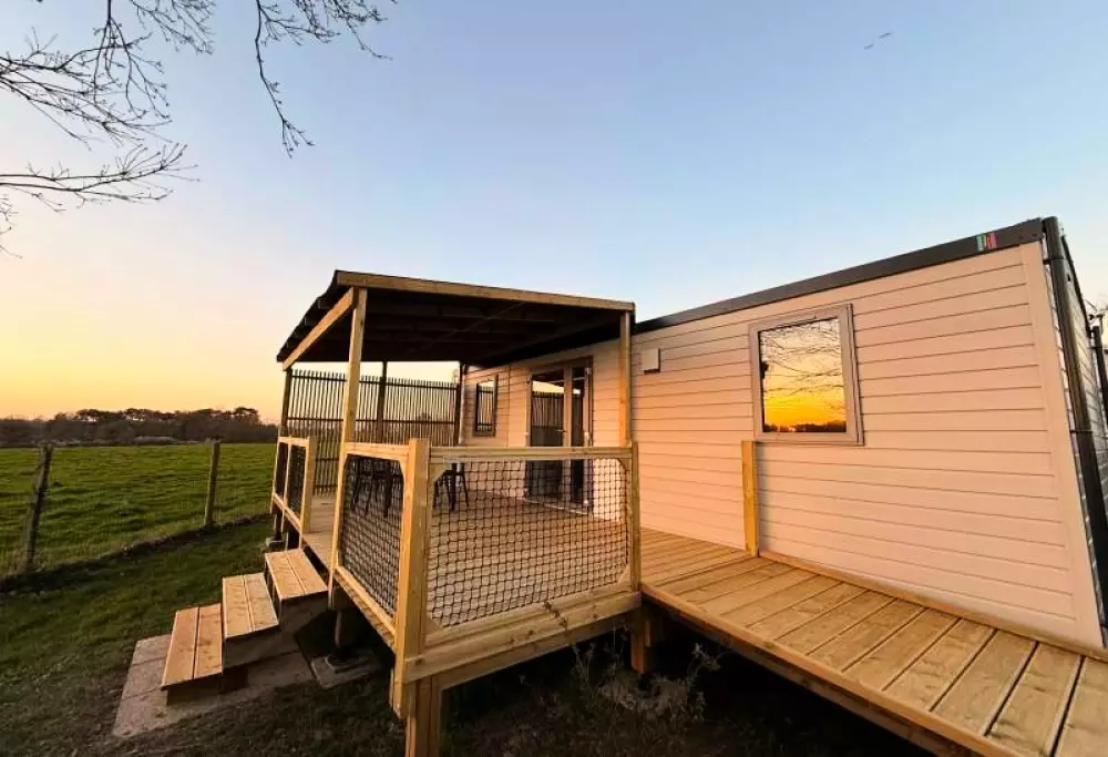 Campsite Domaine du Mes 3 Csillagok★★★