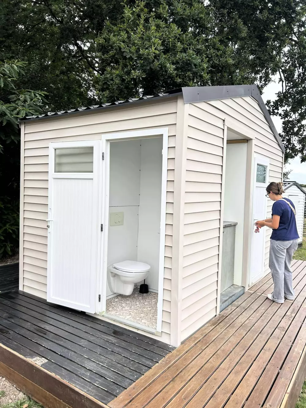 Campsite Domaine du Mes 3 Csillagok★★★