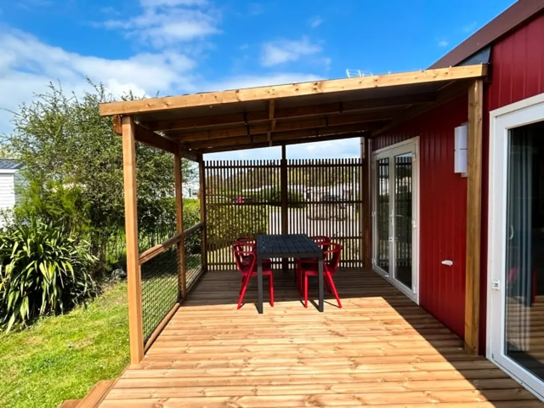 Campsite Domaine du Mes 4 Stars★★★★
