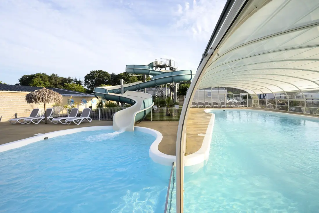 Campsite Domaine du Mes 4 Stars★★★★