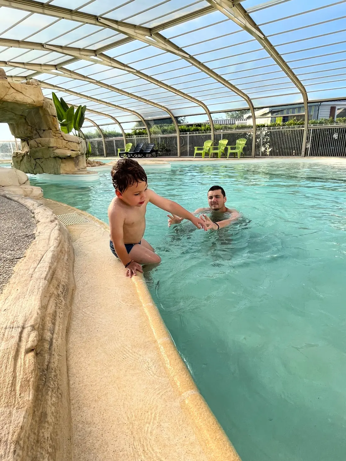 Campsite Domaine du Mes 4 Stars★★★★