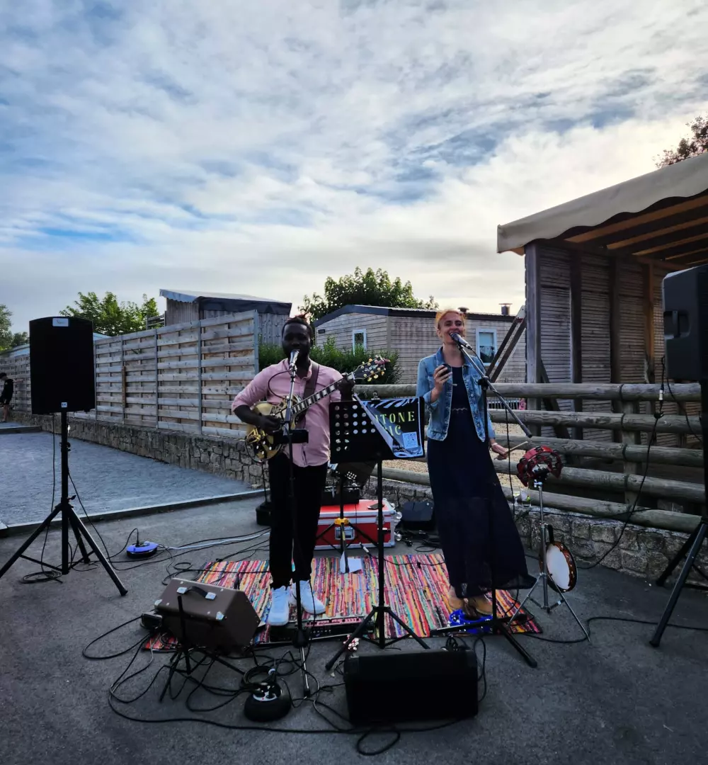 Campsite Domaine du Mes 3 Csillagok★★★