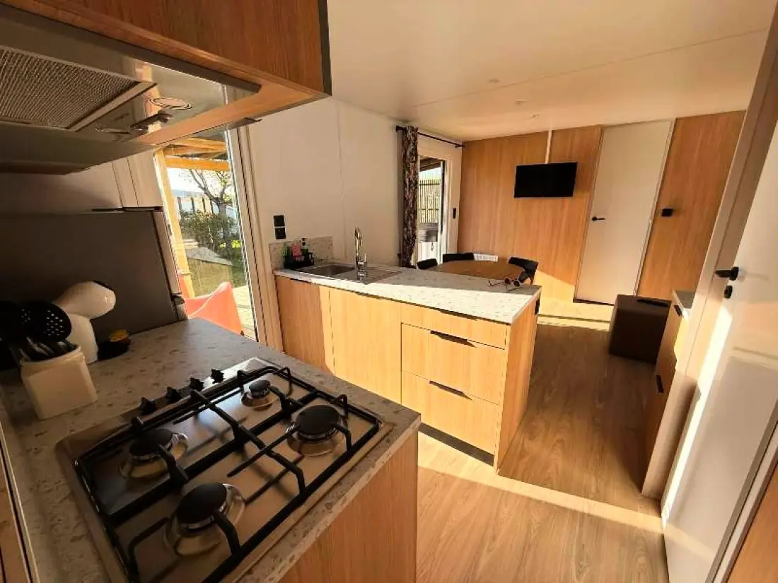 Campsite Domaine du Mes 4 Stars★★★★
