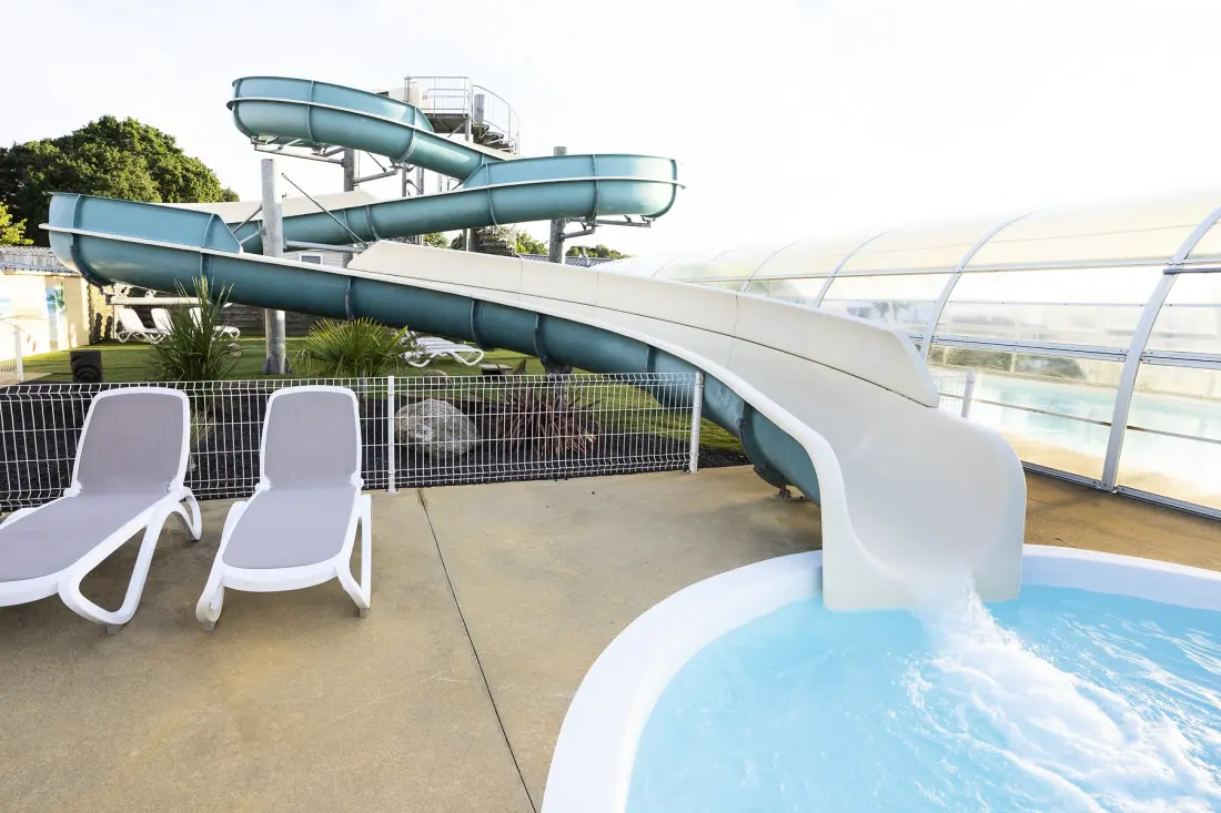 Campsite Domaine du Mes 4 Stars★★★★