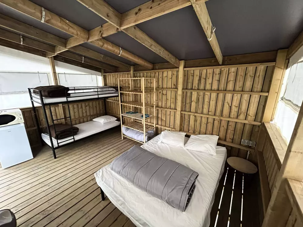 Campsite Domaine du Mes 3 Csillagok★★★