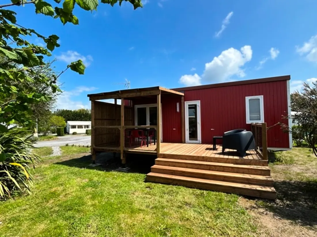 Campsite Domaine du Mes 4 Stars★★★★