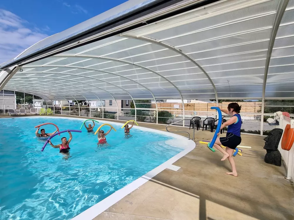 Campsite Domaine du Mes 3 Csillagok★★★