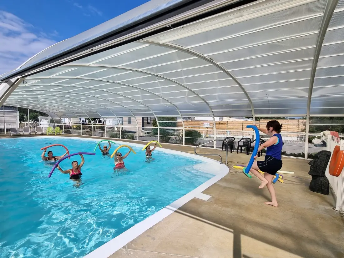 Campsite Domaine du Mes 4 Stars★★★★