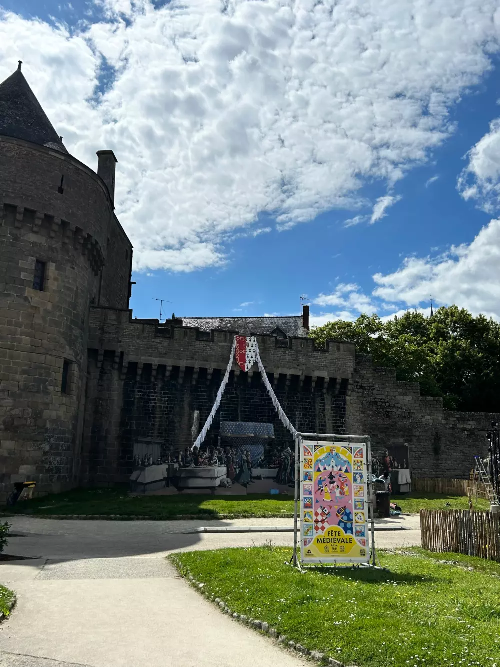 Campsite Domaine du Mes 3 Csillagok★★★