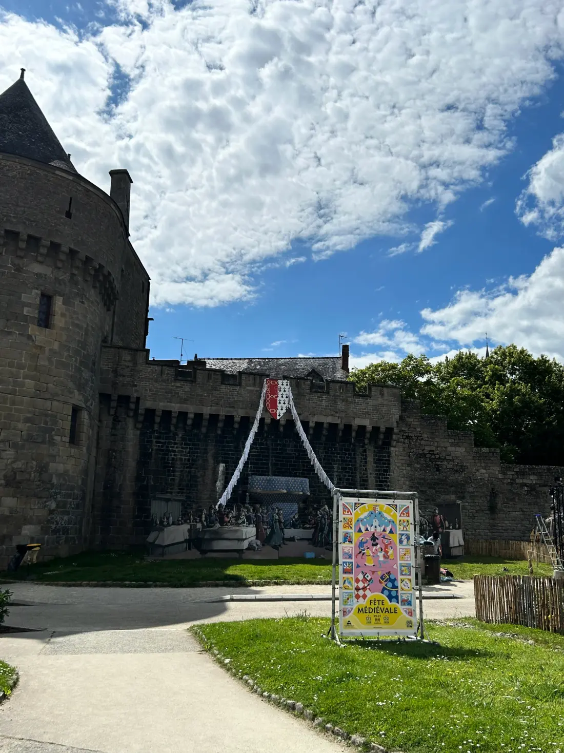 Campsite Domaine du Mes 4 Stars★★★★