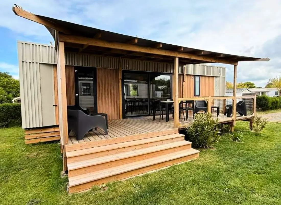 Campsite Domaine du Mes 4 Stars★★★★