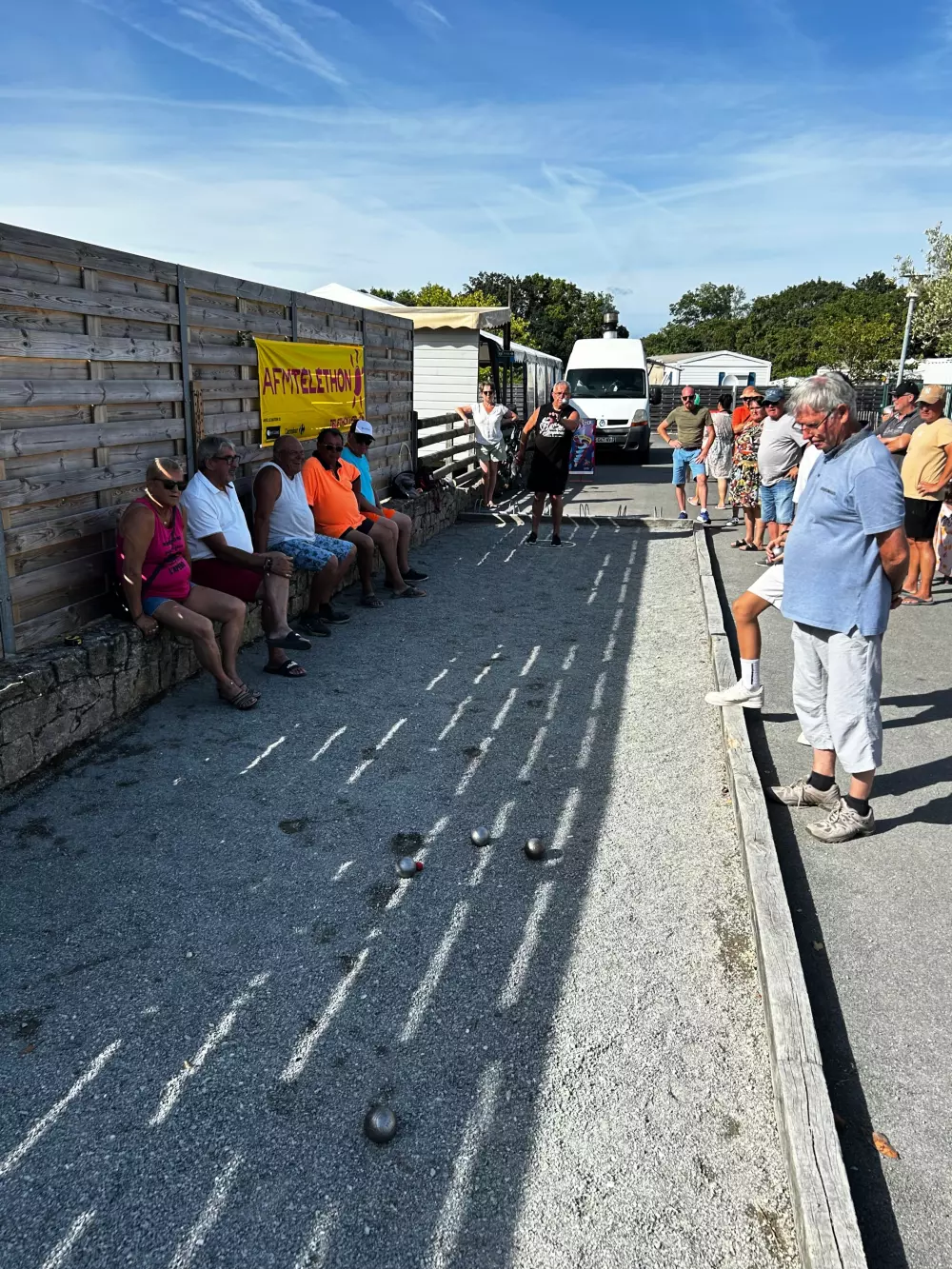 Campsite Domaine du Mes 3 Csillagok★★★