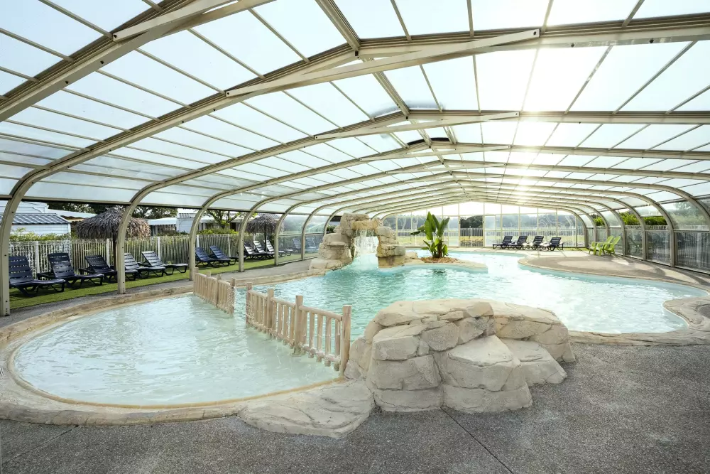 Campsite Domaine du Mes 3 Csillagok★★★