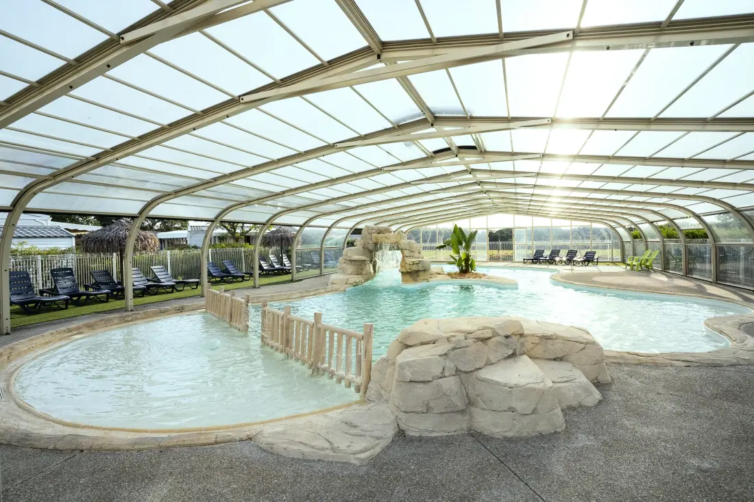 Campsite Domaine du Mes 4 Stars★★★★