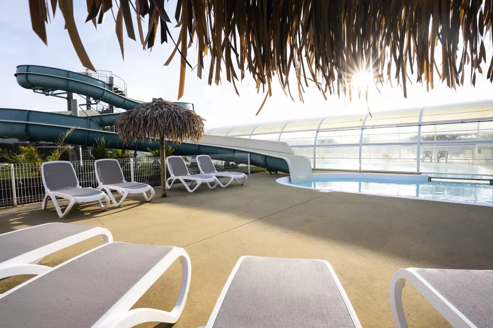 Campsite Domaine du Mes 3 Csillagok★★★