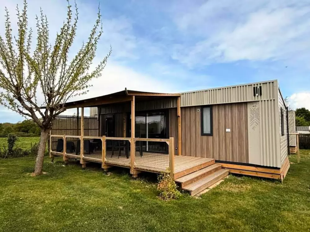 Campsite Domaine du Mes 3 Csillagok★★★