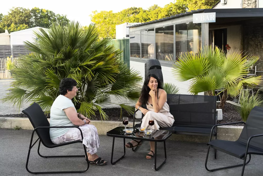 Campsite Domaine du Mes 3 Csillagok★★★