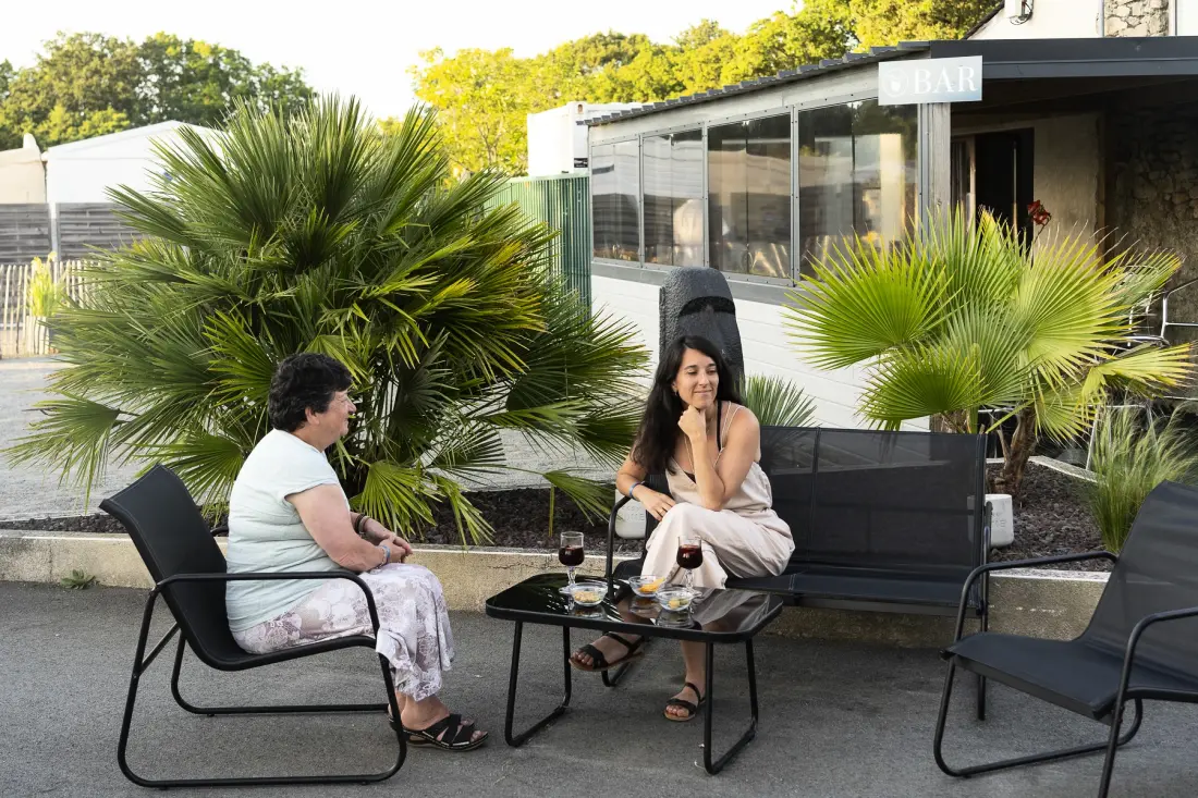 Campsite Domaine du Mes 4 Stars★★★★