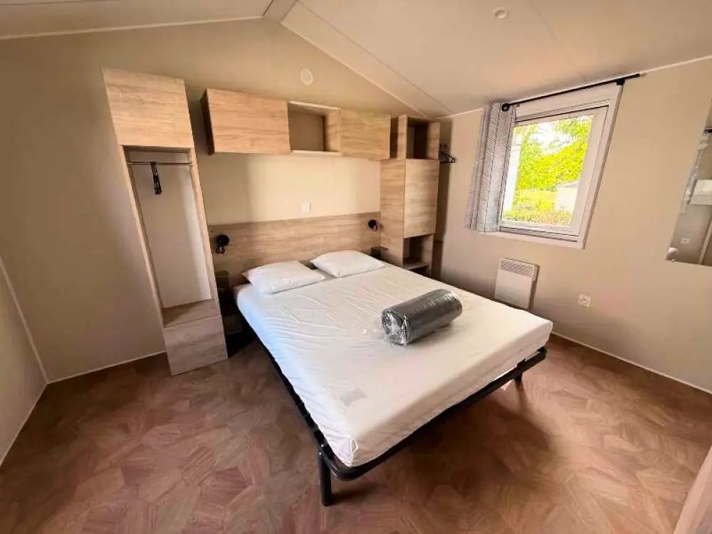 Campingplatz maeva Escapades Domaine du Mes 3 Sterne★★★