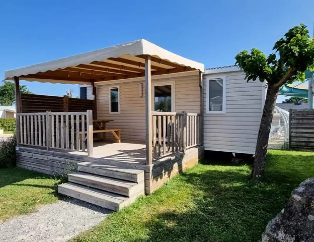 Campsite Domaine du Mes 3 Csillagok★★★