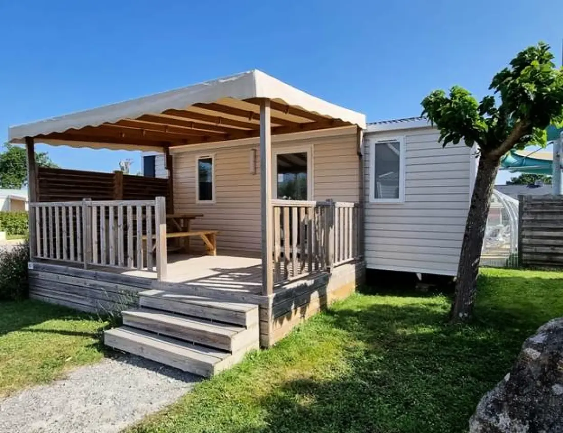 Campsite Domaine du Mes 4 Stars★★★★