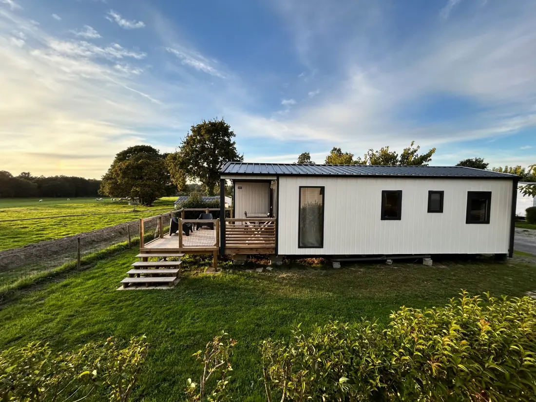 Campsite Domaine du Mes 4 Stars★★★★