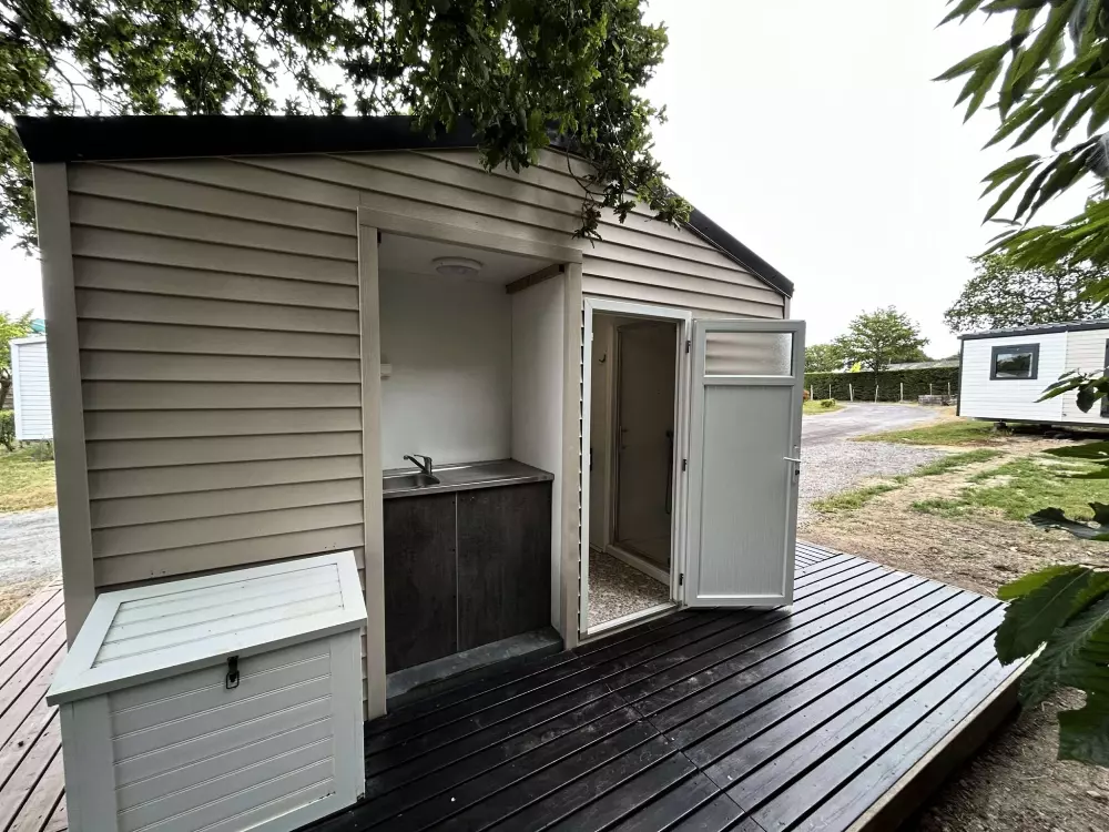 Campsite Domaine du Mes 3 Csillagok★★★