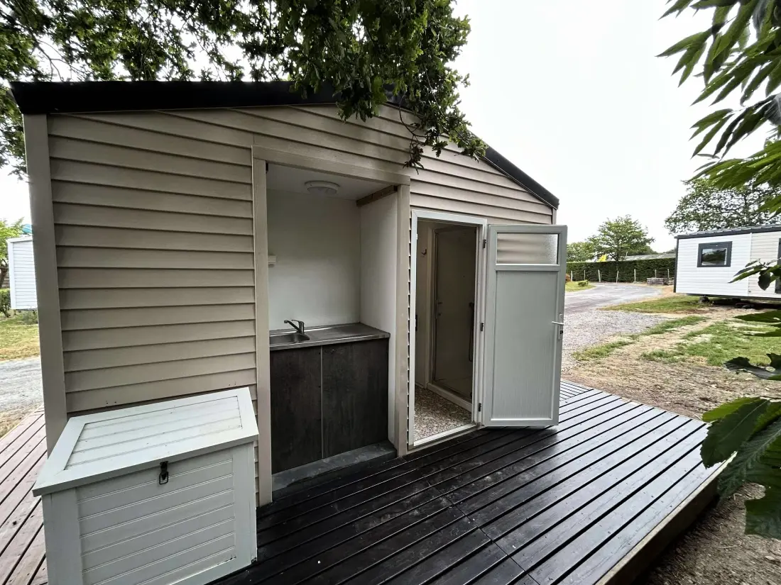 Campsite Domaine du Mes 4 Stars★★★★