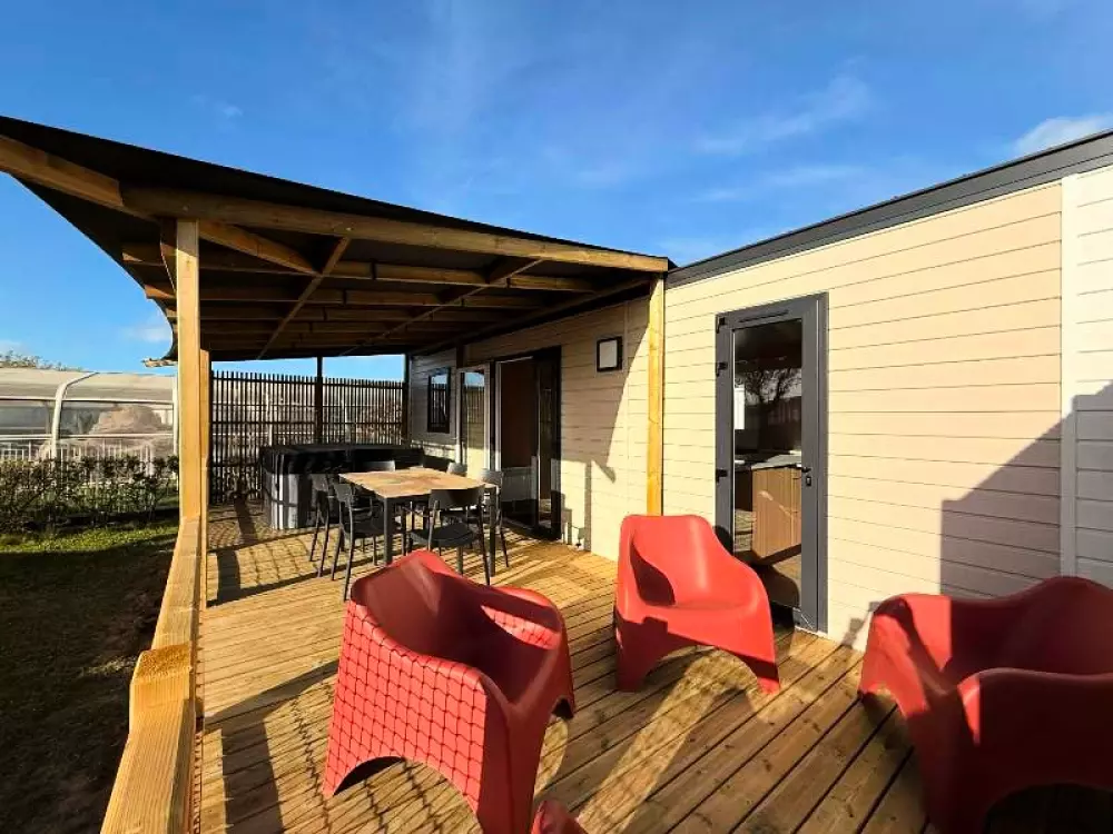 Campsite Domaine du Mes 3 Csillagok★★★