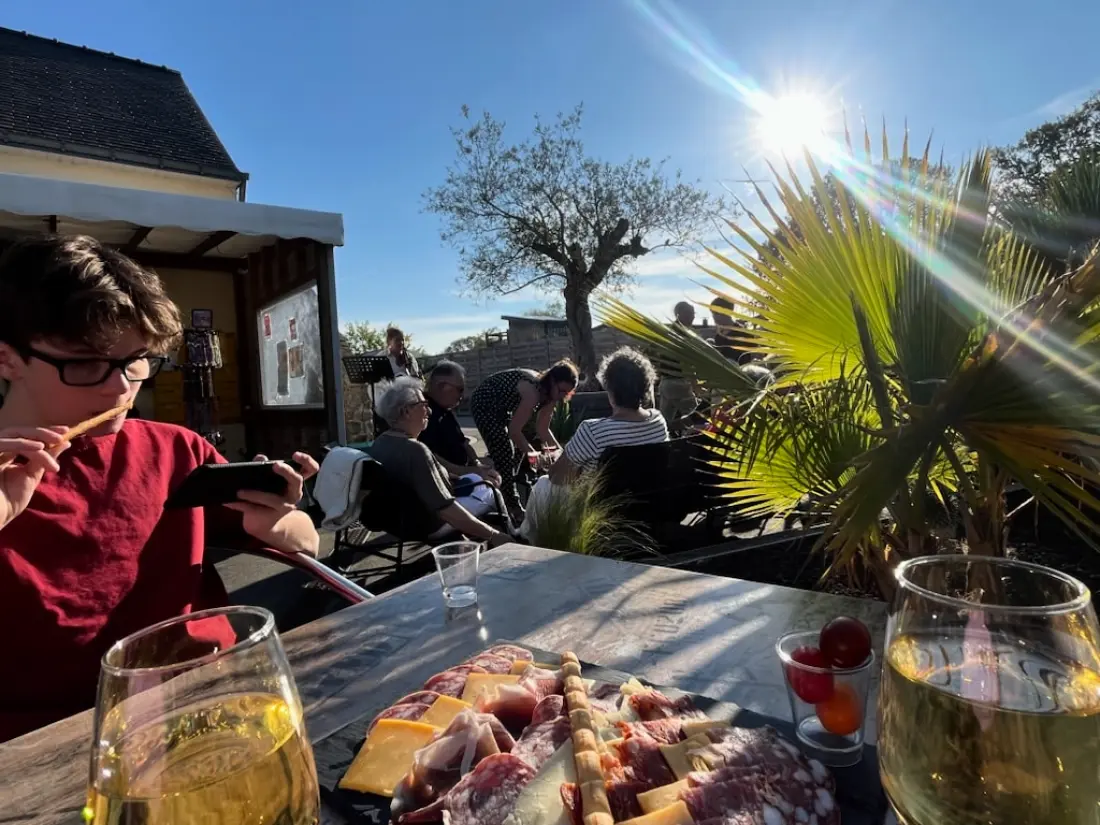 Campsite Domaine du Mes 4 Stars★★★★