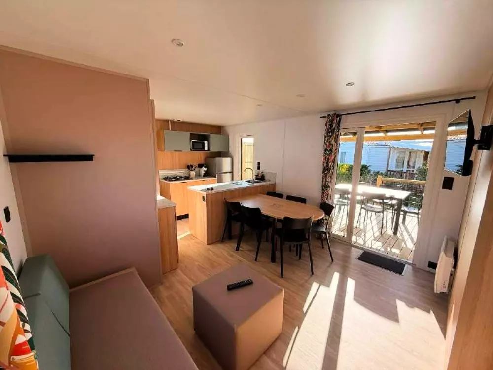 Campsite Domaine du Mes 3 Csillagok★★★