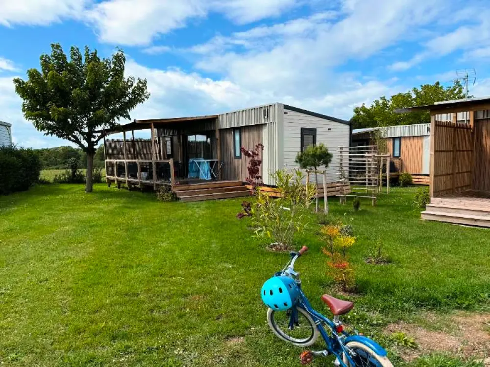 Campingplatz maeva Escapades Domaine du Mes 3 Sterne★★★