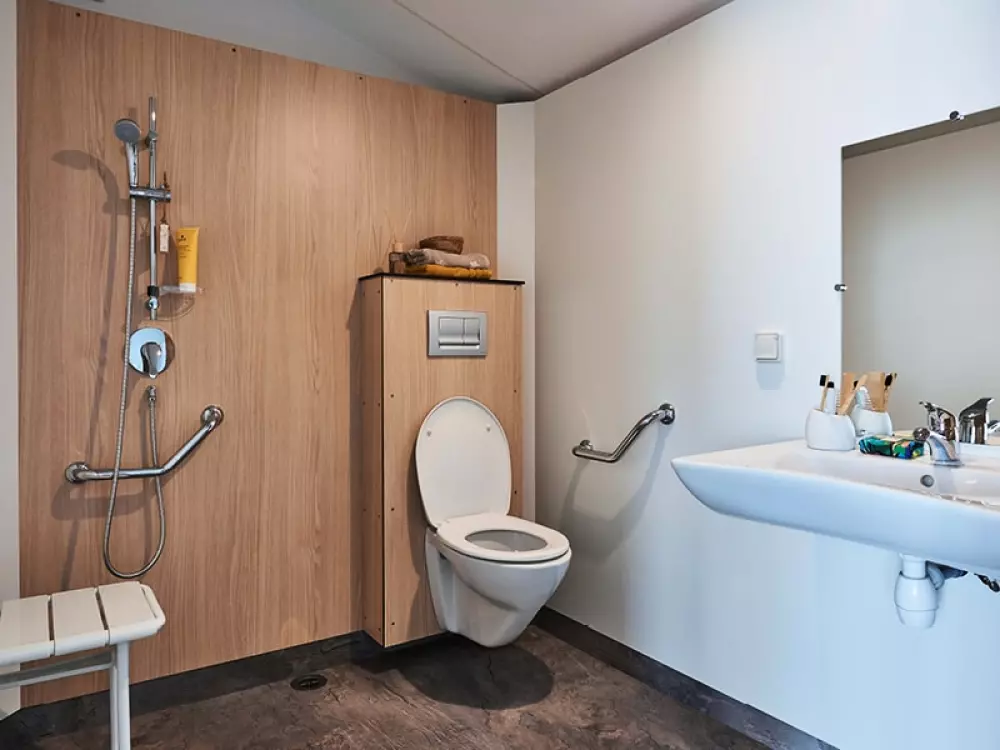 Campsite Domaine du Mes 3 Csillagok★★★