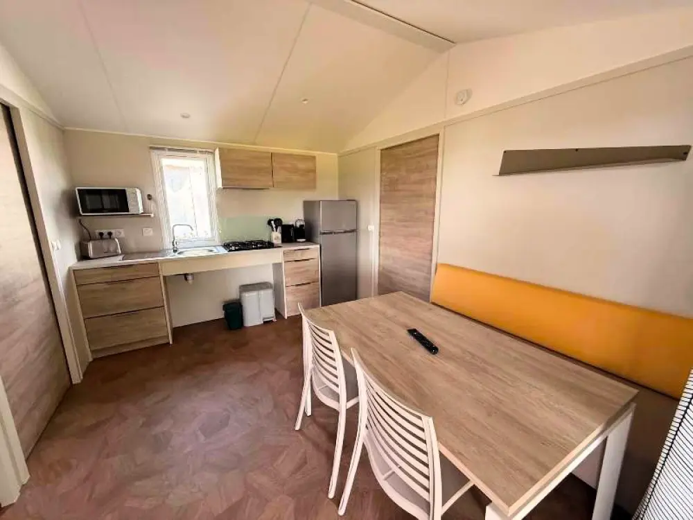 Campingplatz maeva Escapades Domaine du Mes 3 Sterne★★★