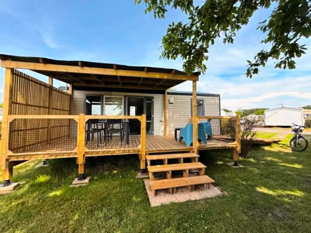 Campingplatz maeva Escapades Domaine du Mes 3 Sterne★★★