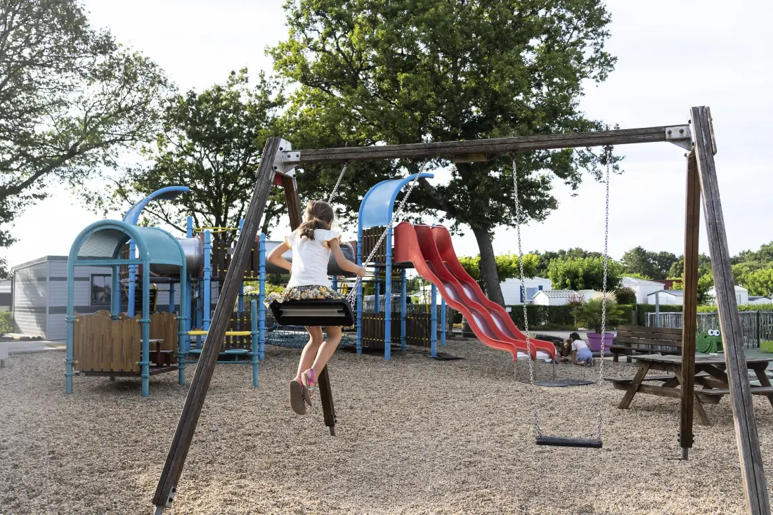 Campsite Domaine du Mes 4 Stars★★★★