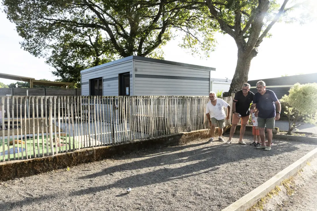 Campsite Domaine du Mes 4 Stars★★★★