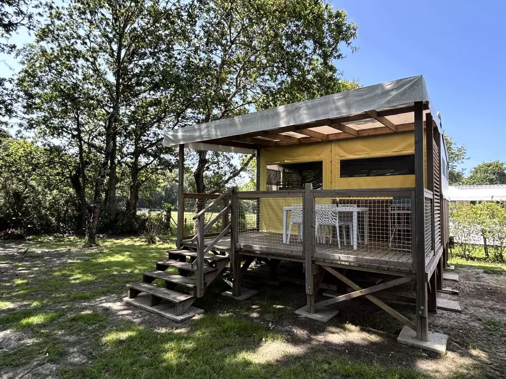 Campsite Domaine du Mes 3 Csillagok★★★