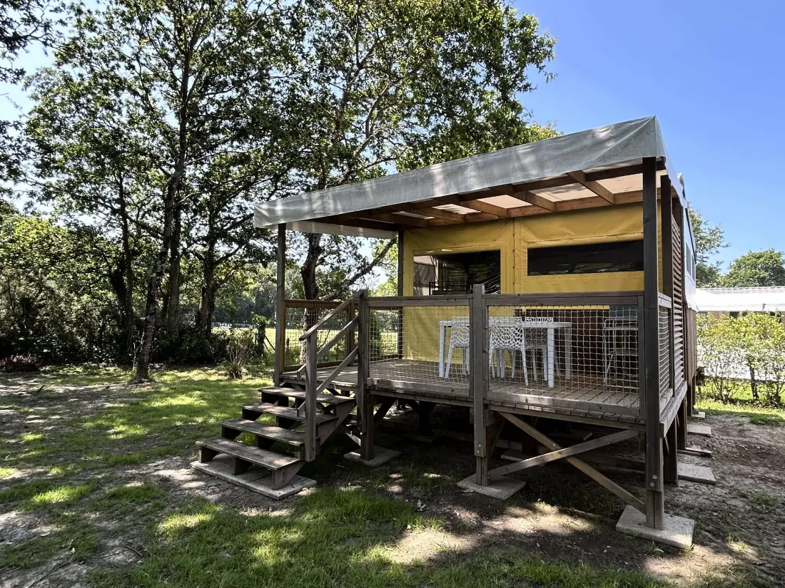 Campsite Domaine du Mes 4 Stars★★★★