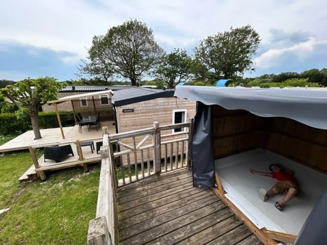 Campsite Domaine du Mes 4 Stars★★★★