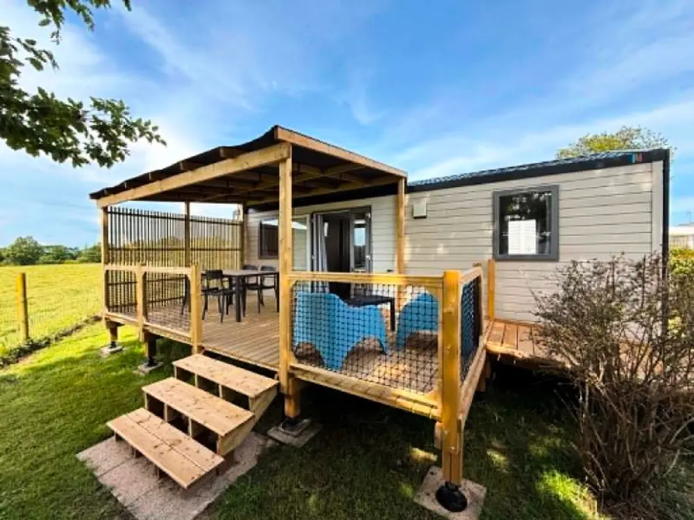 Campingplatz maeva Escapades Domaine du Mes 3 Sterne★★★