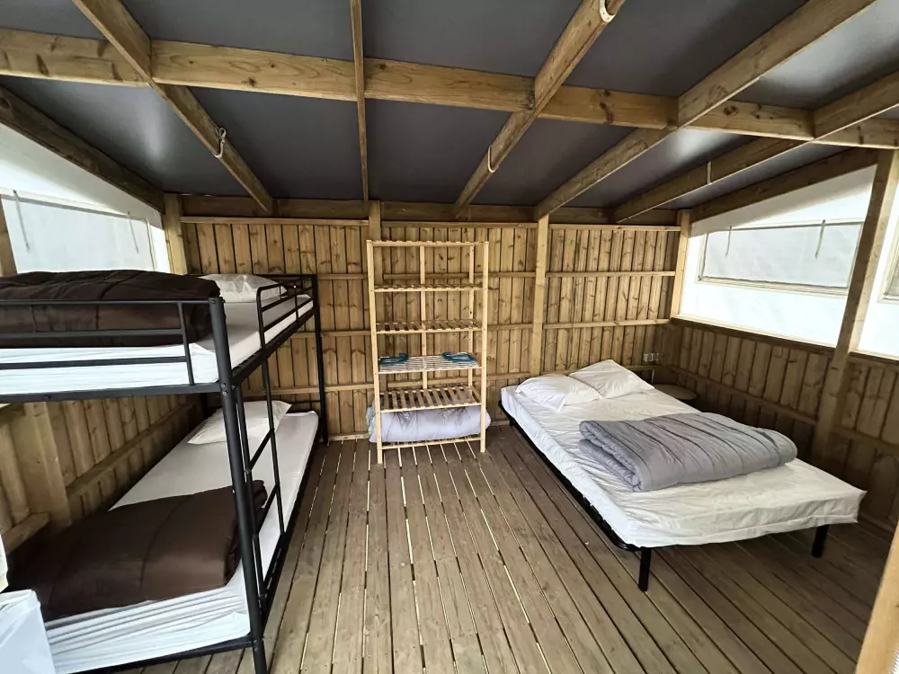 Campsite Domaine du Mes 3 Csillagok★★★