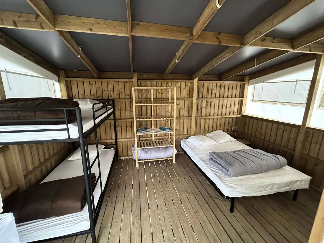 Campsite Domaine du Mes 4 Stars★★★★