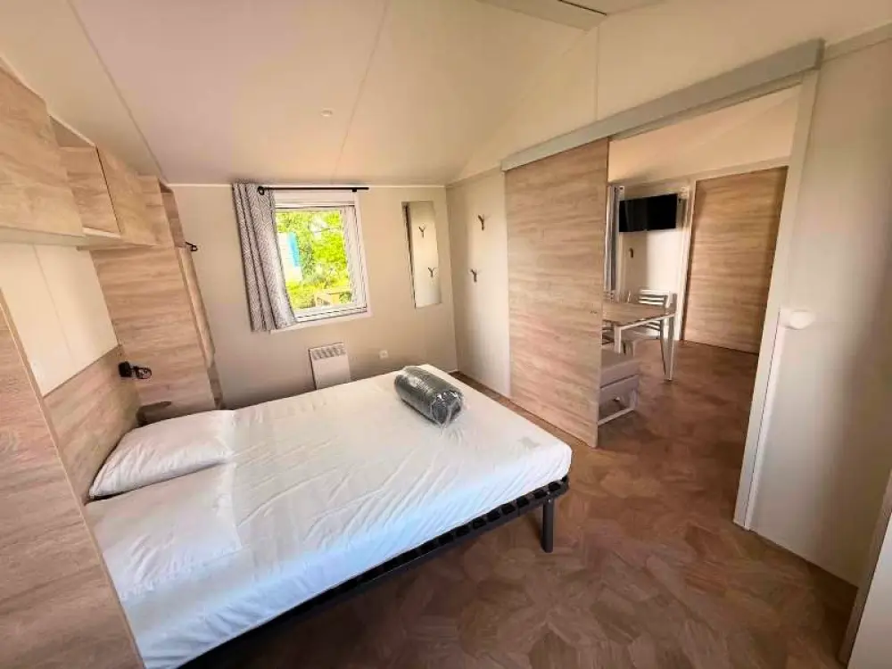 Campingplatz maeva Escapades Domaine du Mes 3 Sterne★★★