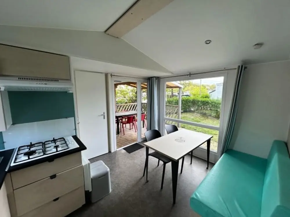 Campingplatz maeva Escapades Domaine du Mes 3 Sterne★★★
